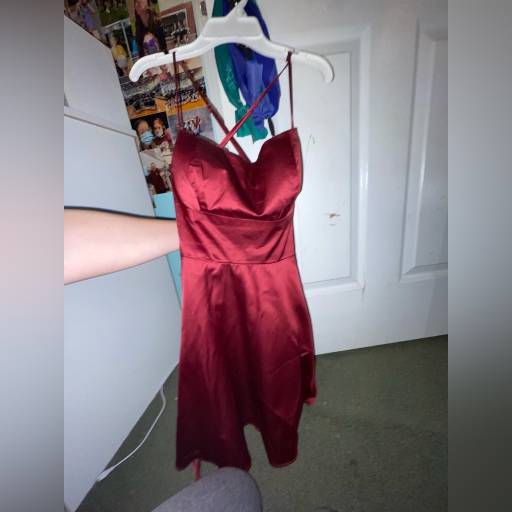 Small Windsor homecoming dress